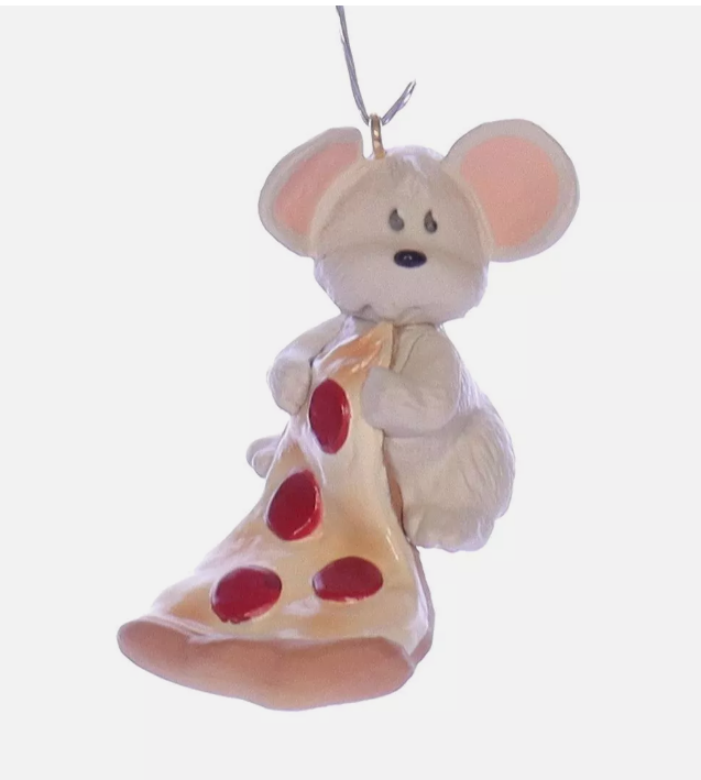 1990 Pepperoni Mouse 
